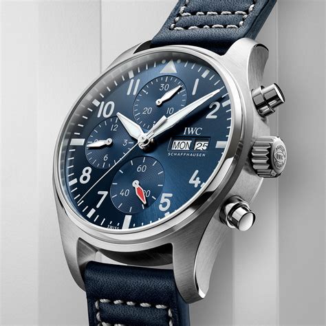 iwc chronograph 41mm|iwc pilot chronograph 41mm.